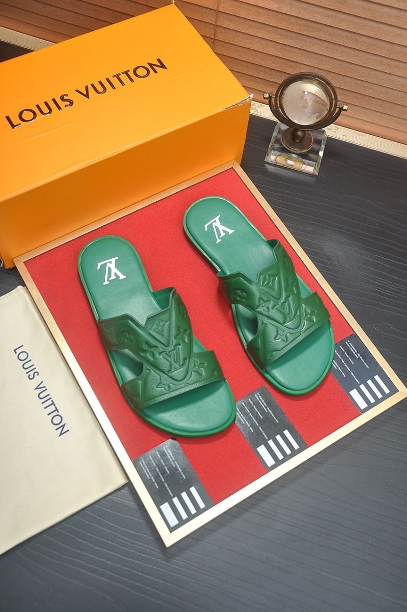 Louis Vuitton Slippers